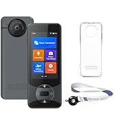 Amazon.com : Wooask Translator Earbuds M6 Online Translation 71